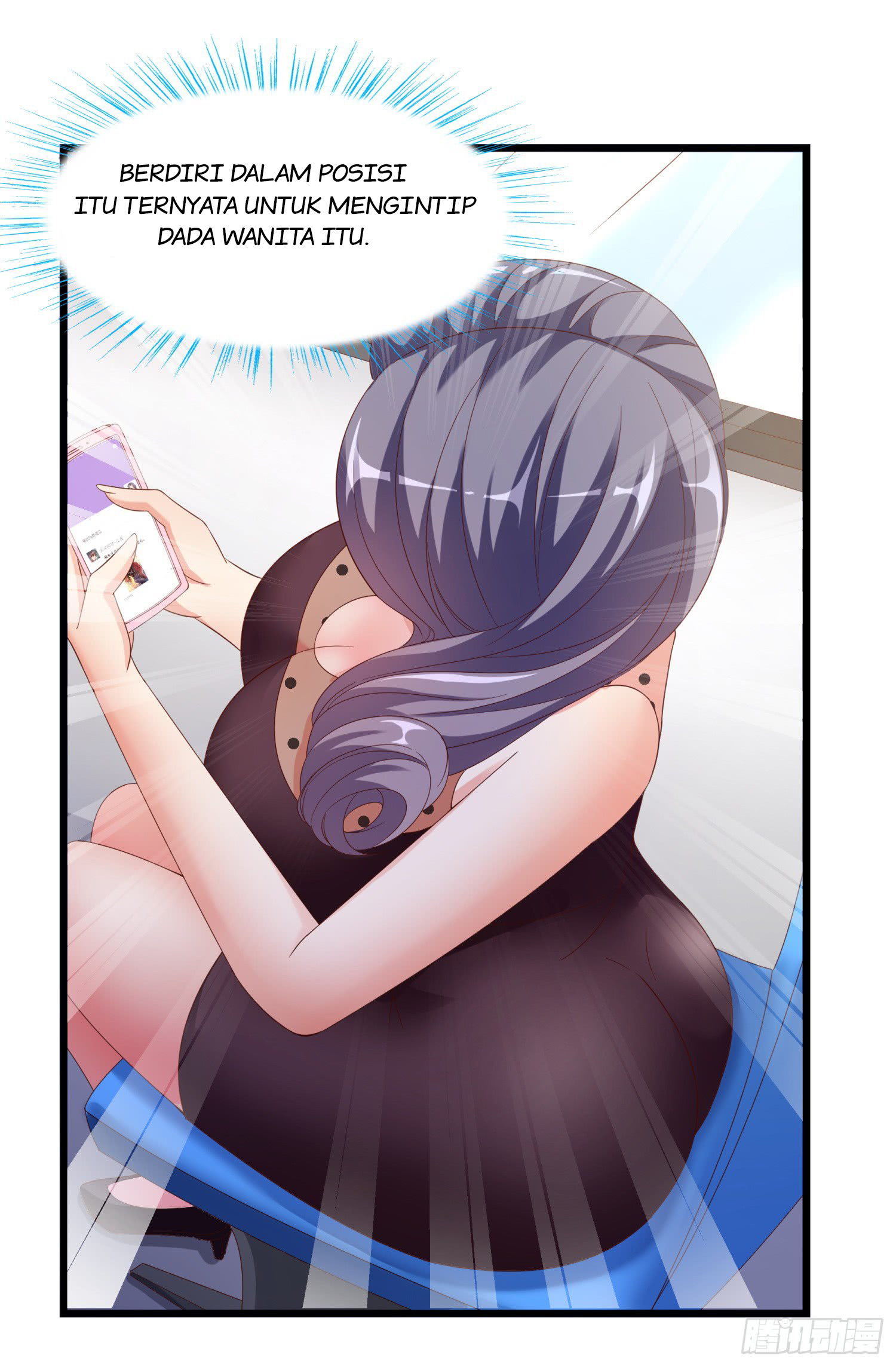 Super School Doctor Chapter 11 Bahasa Indonesia